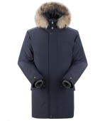 Мужская пуховая куртка Sivera Наян М в интернет-магазине Беринг с доставкой