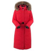 Женское пуховое пальто Sivera Волога М в интернет-магазине Беринг с доставкой