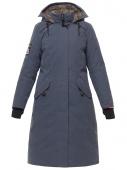 Женское пуховое пальто Bask Hatanga V4 в интернет-магазине Беринг с доставкой