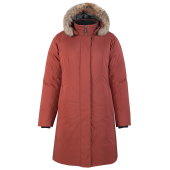 Женское пуховое пальто Sivera Камея 3.0 М в интернет-магазине Беринг с доставкой