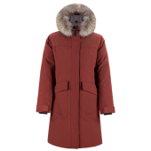 Женское пуховое пальто Sivera Баенка М в интернет-магазине Беринг с доставкой